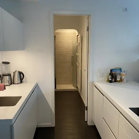 Appartement Friedrichshain *