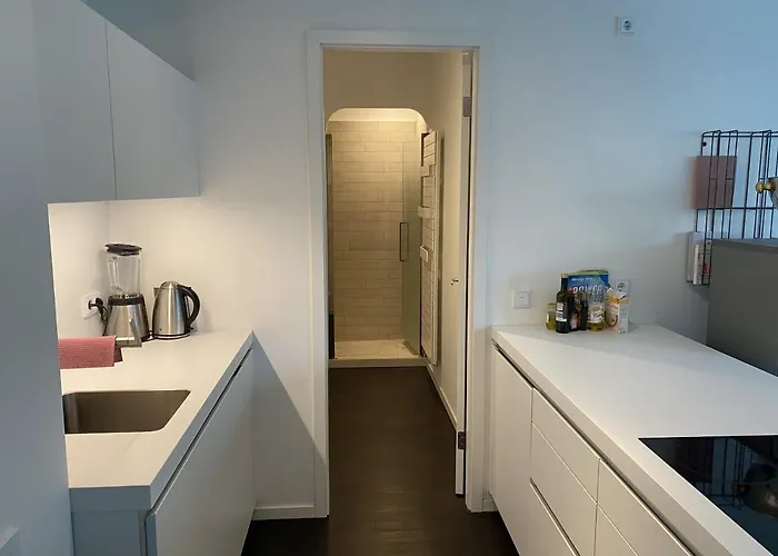 Appartement Friedrichshain *